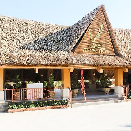 Eagles Beach Resort Phan Thiết Buitenkant foto