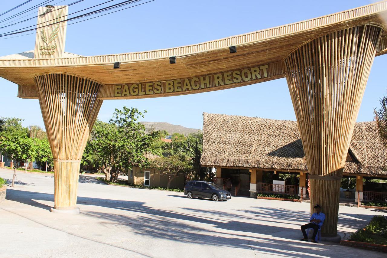 Eagles Beach Resort Phan Thiết Buitenkant foto