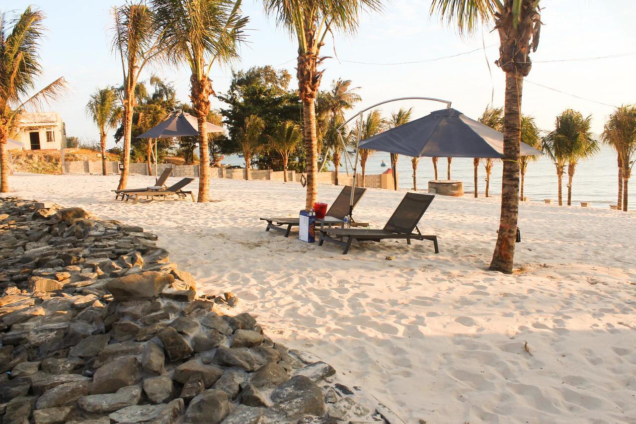 Eagles Beach Resort Phan Thiết Buitenkant foto