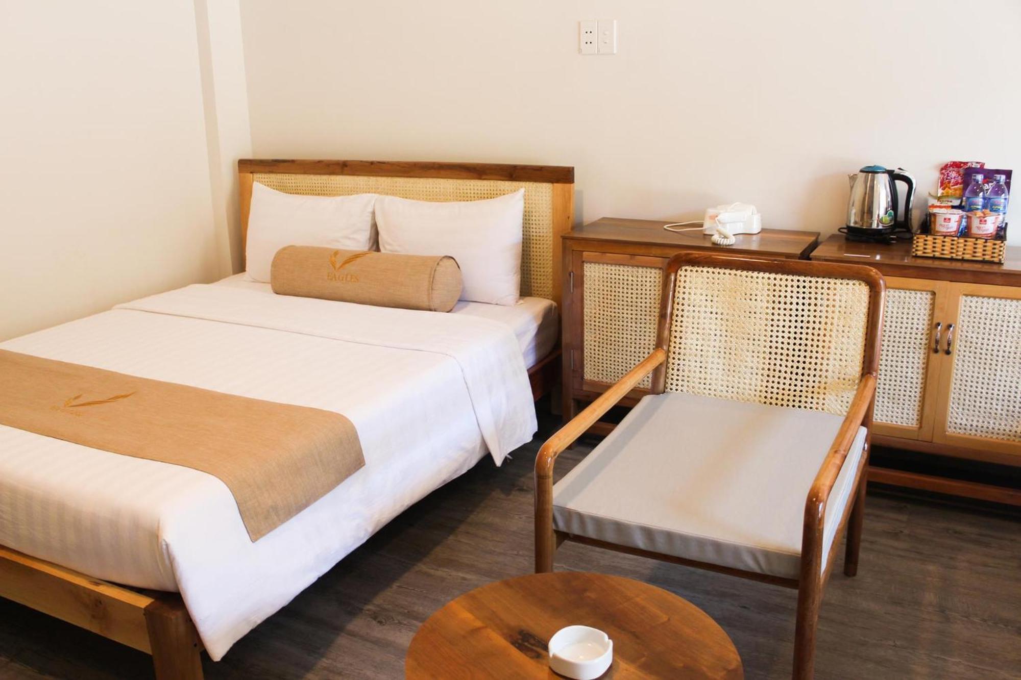 Eagles Beach Resort Phan Thiết Buitenkant foto