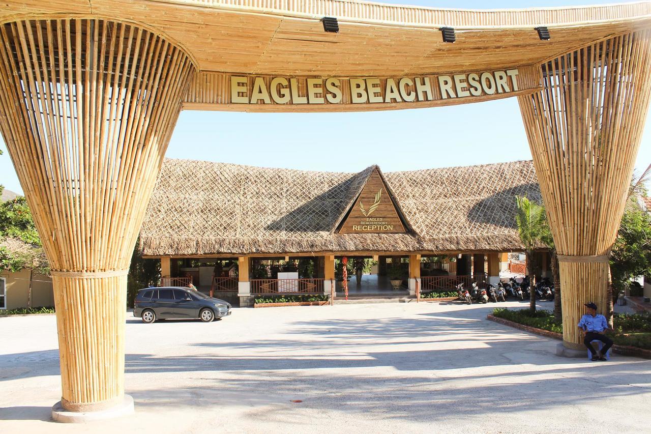 Eagles Beach Resort Phan Thiết Buitenkant foto