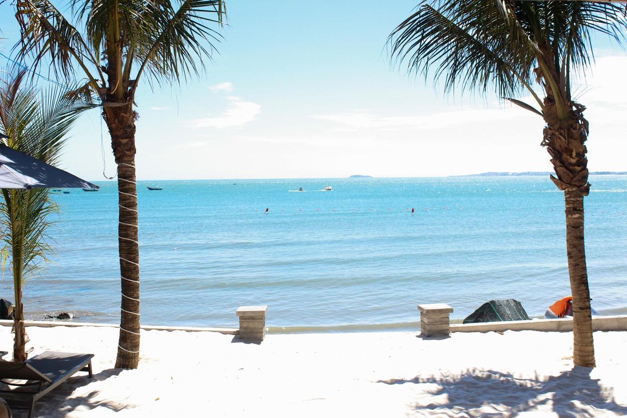 Eagles Beach Resort Phan Thiết Buitenkant foto