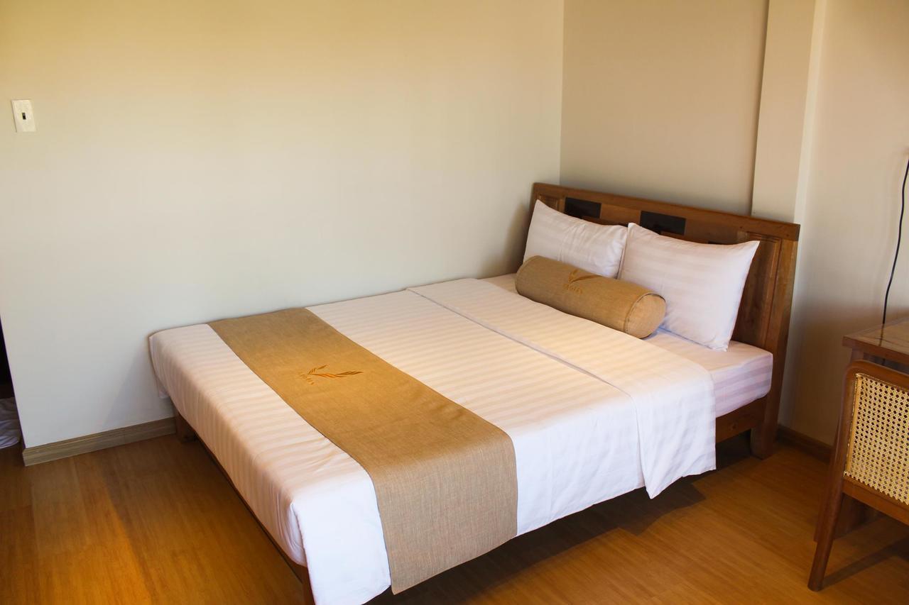 Eagles Beach Resort Phan Thiết Buitenkant foto