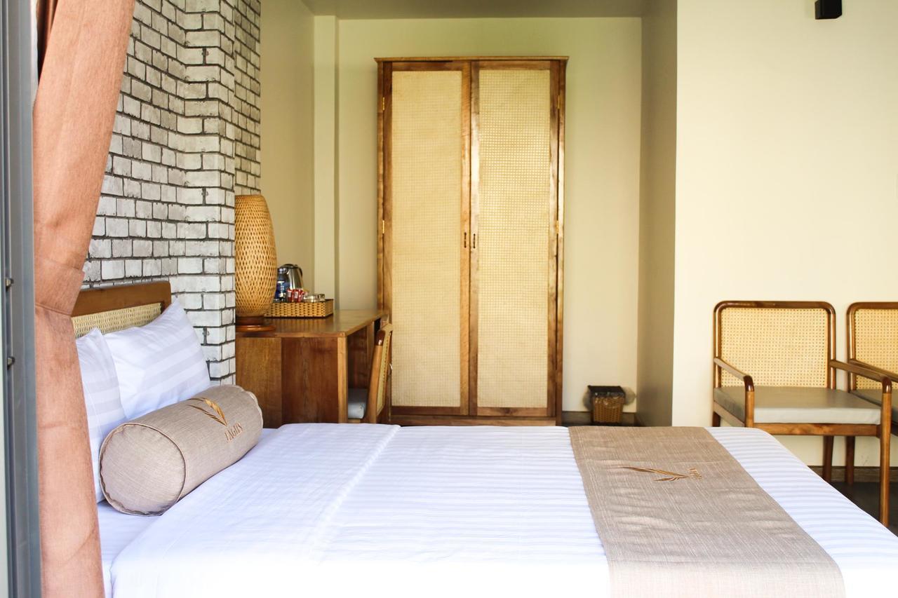 Eagles Beach Resort Phan Thiết Buitenkant foto
