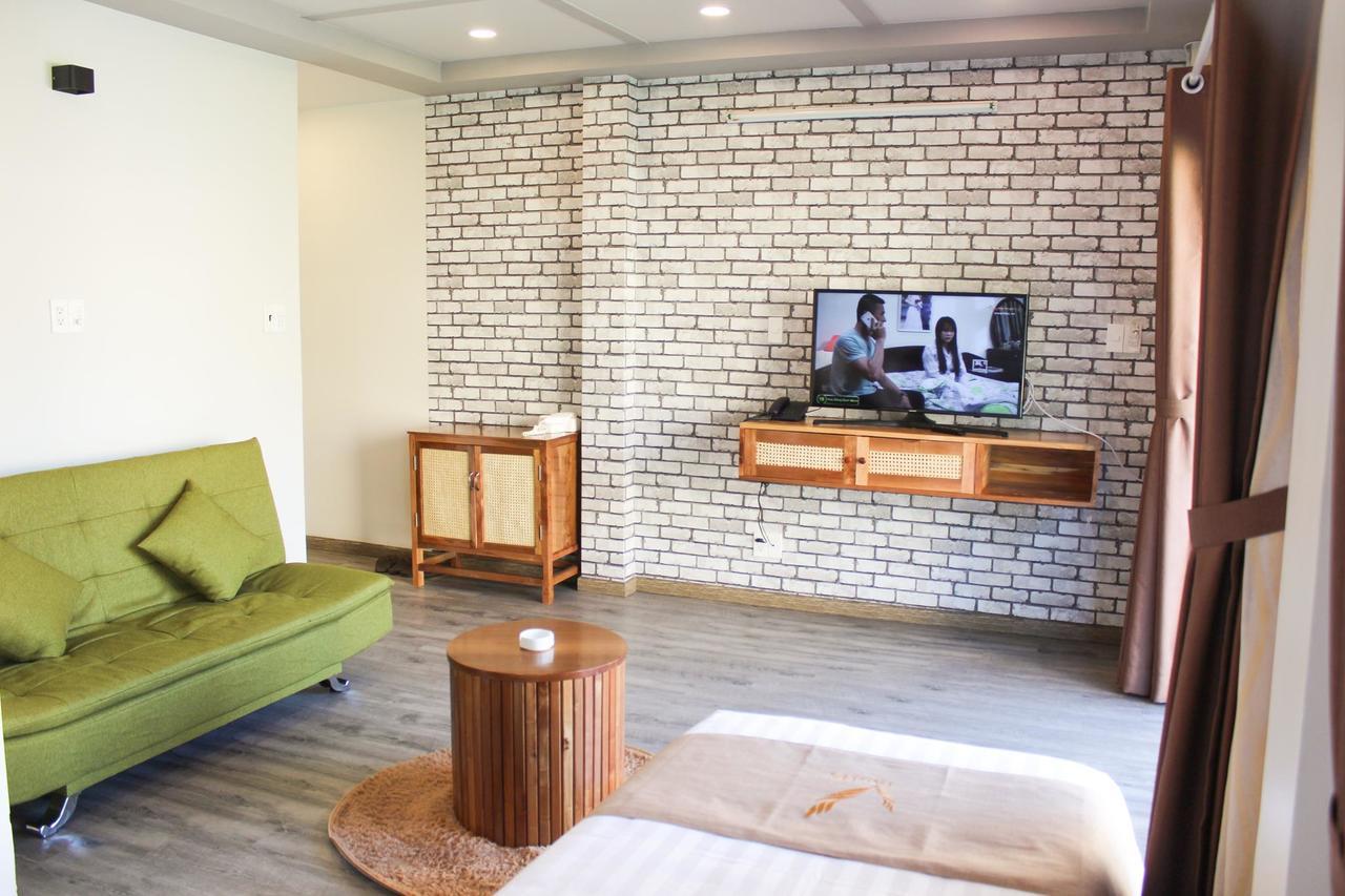 Eagles Beach Resort Phan Thiết Buitenkant foto