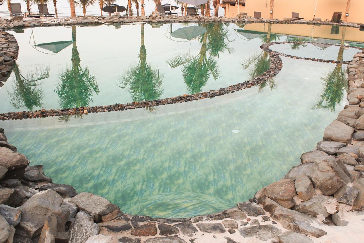 Eagles Beach Resort Phan Thiết Buitenkant foto