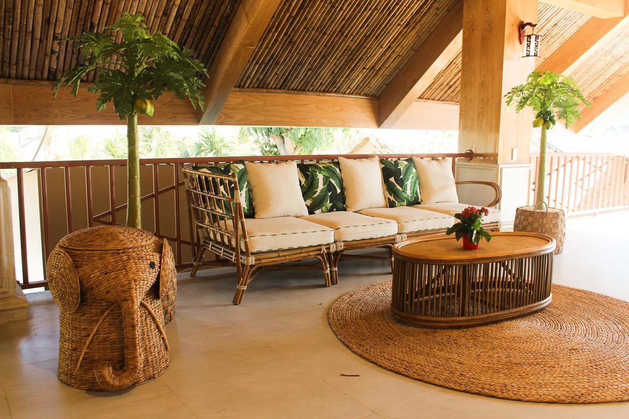 Eagles Beach Resort Phan Thiết Buitenkant foto
